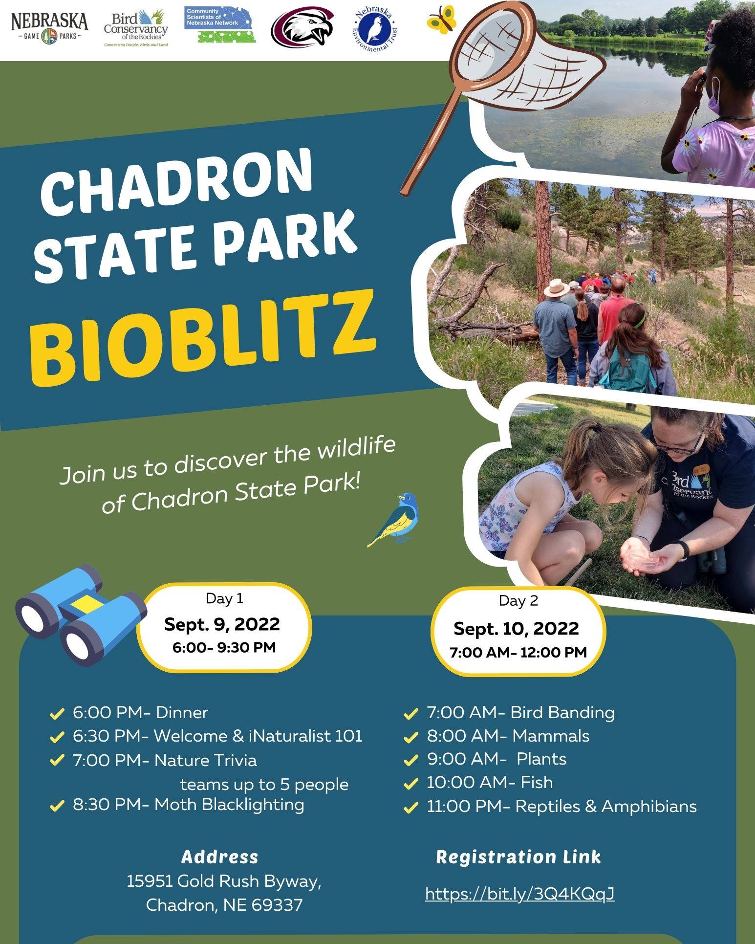 Bioblitz poster