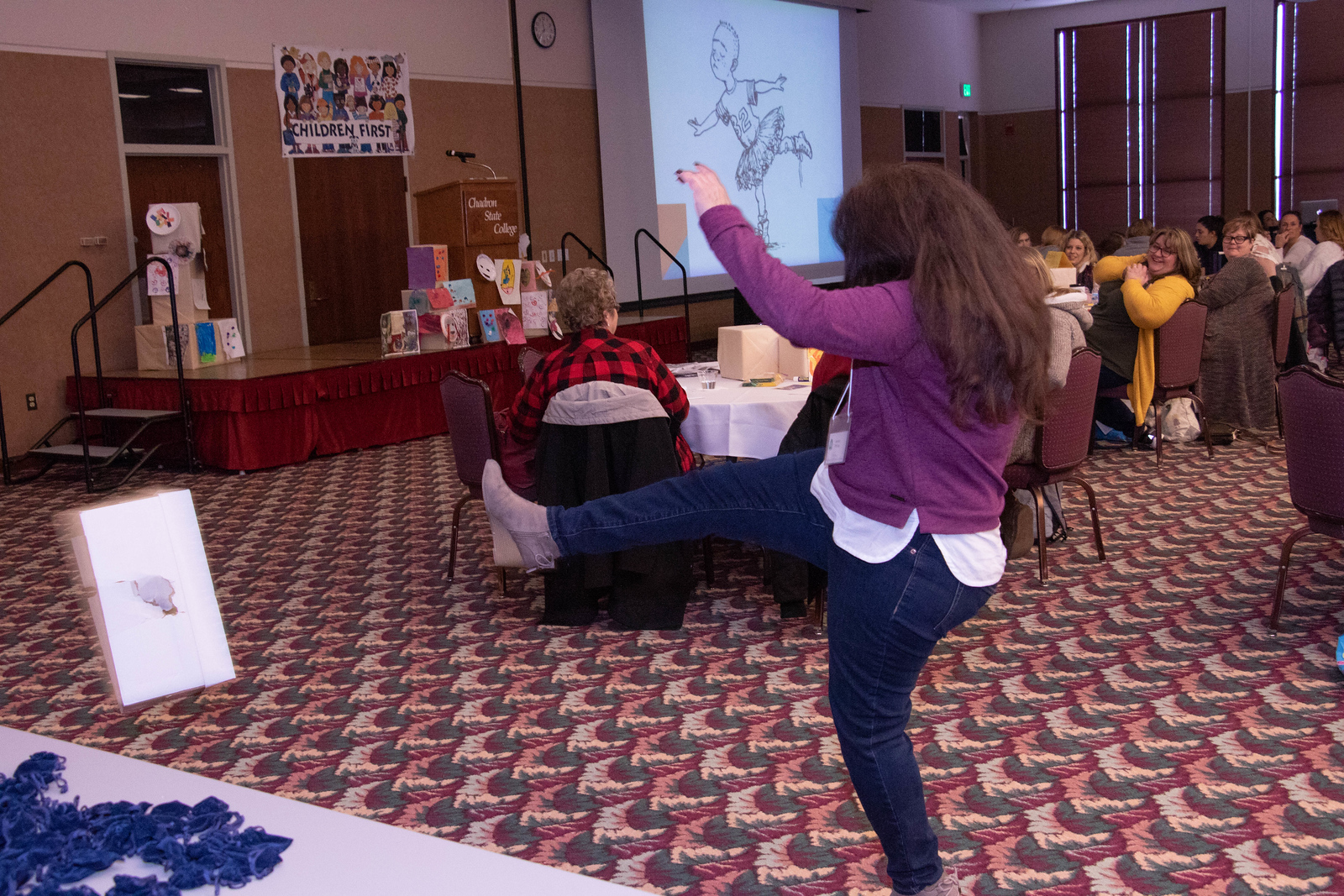 File photo of 2019 Excellence in Early Childhood Conference