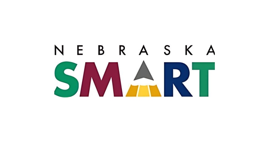 Logo for Nebraska SMART tutoring program