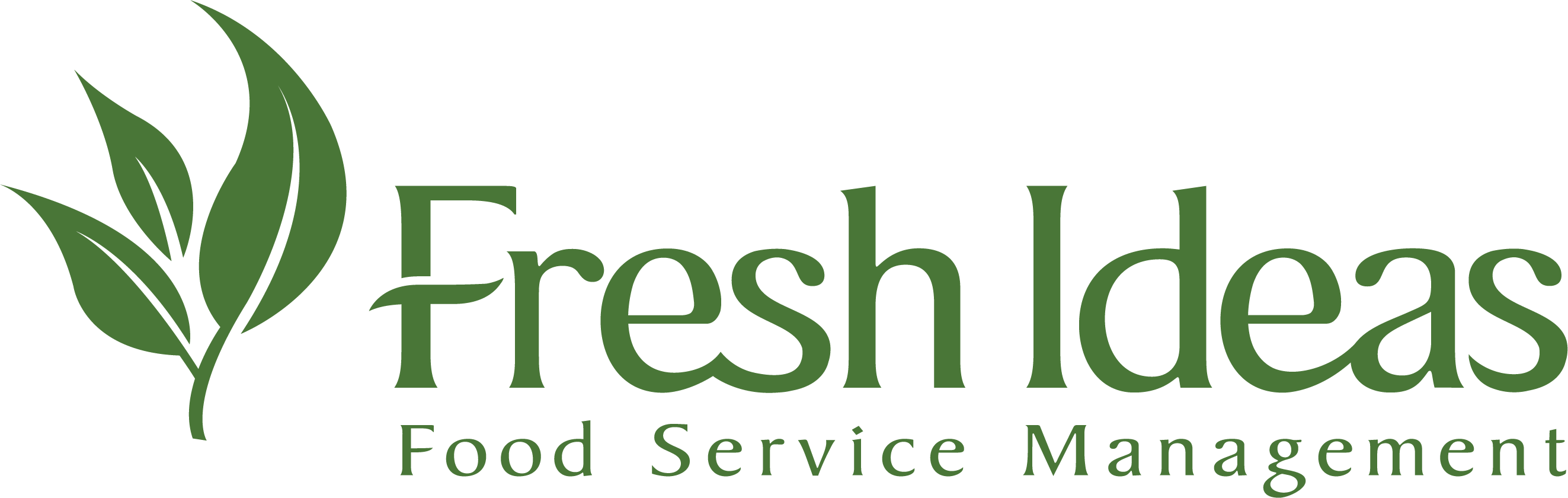 Fresh Ideas logo