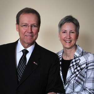 Steve and Janice Erwin