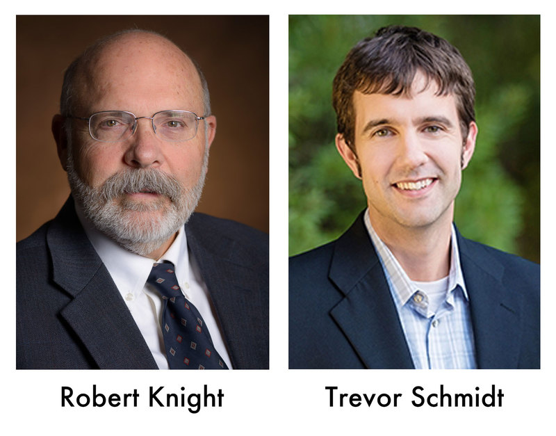 Robert Knight, Trevor Schmidt