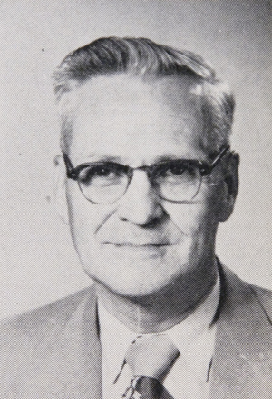 Charles E. Ruff