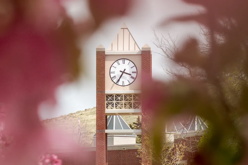 Lindeken Clock Tower