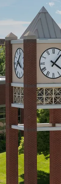 Lindeken Clock Tower