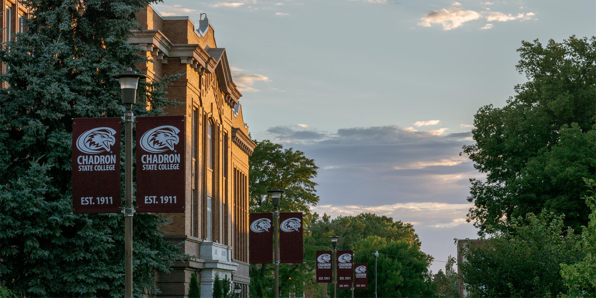 Chadron State College Campus
