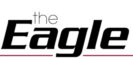 The Eagle newspaper logo