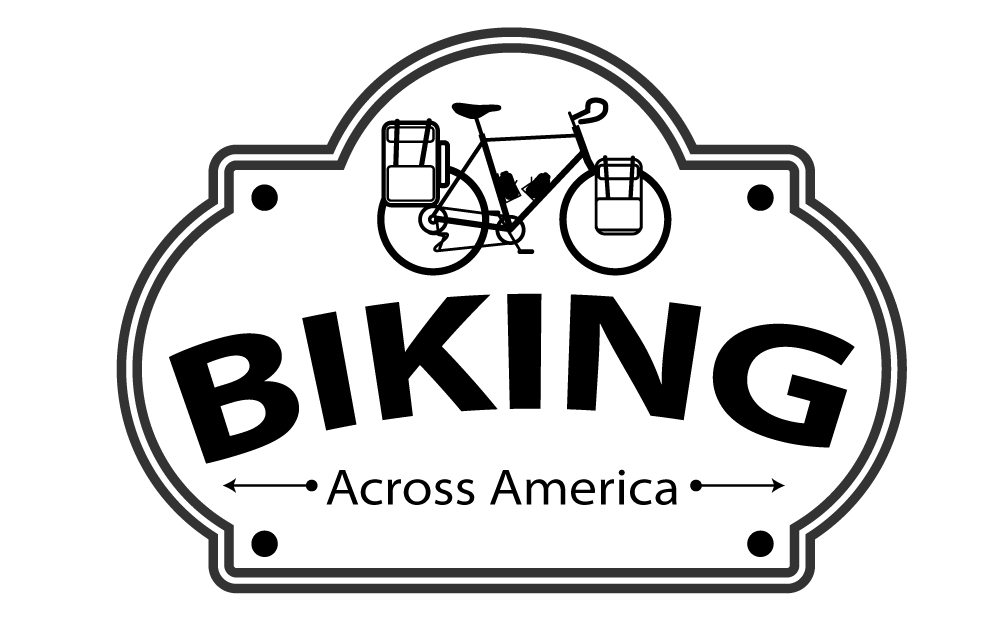 Biking USA Logo