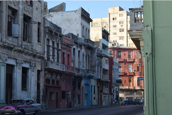 La Habana Vieja, Old Havana