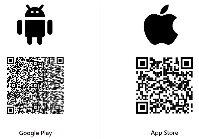 MFA QR Codes