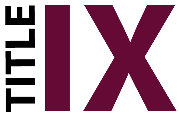 Title IX logo